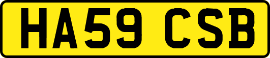 HA59CSB