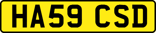 HA59CSD