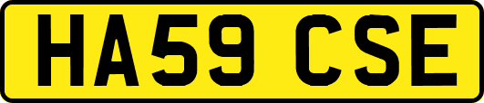 HA59CSE