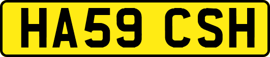 HA59CSH