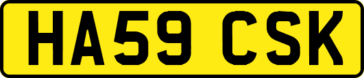 HA59CSK