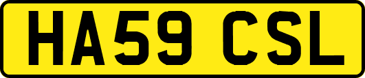 HA59CSL