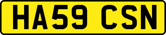 HA59CSN