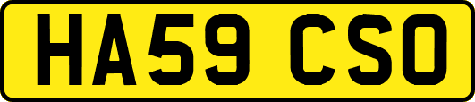 HA59CSO