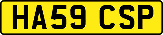 HA59CSP