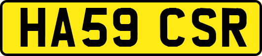 HA59CSR
