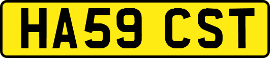 HA59CST