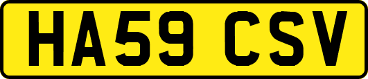 HA59CSV