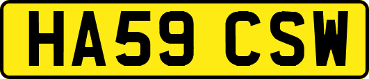 HA59CSW