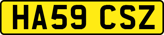 HA59CSZ
