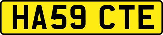HA59CTE