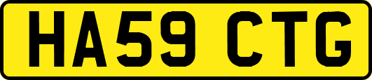 HA59CTG