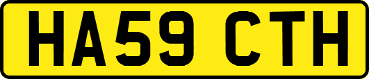 HA59CTH