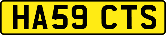 HA59CTS