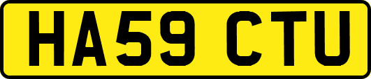 HA59CTU