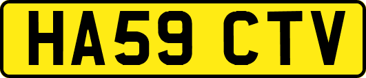 HA59CTV