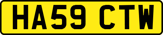 HA59CTW