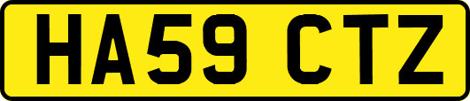 HA59CTZ