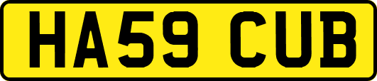 HA59CUB