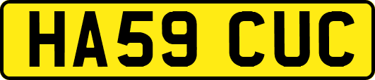 HA59CUC