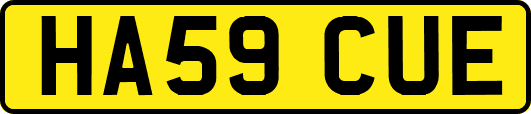 HA59CUE