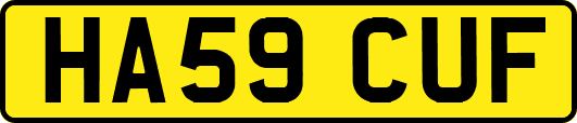 HA59CUF