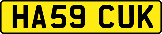 HA59CUK