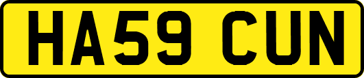 HA59CUN