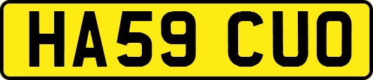 HA59CUO