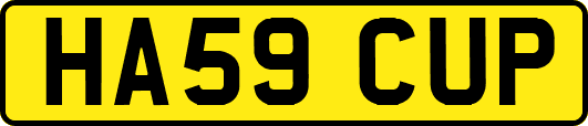 HA59CUP