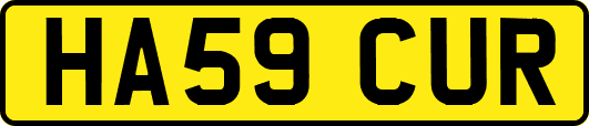 HA59CUR