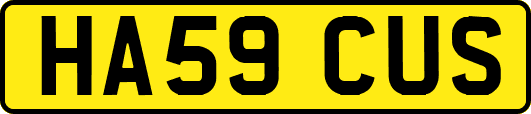 HA59CUS