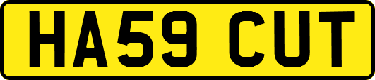 HA59CUT