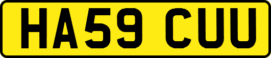 HA59CUU