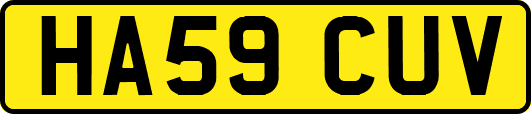 HA59CUV
