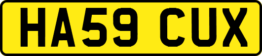 HA59CUX