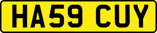 HA59CUY