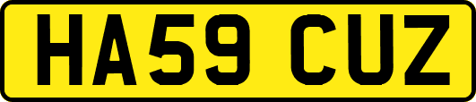 HA59CUZ