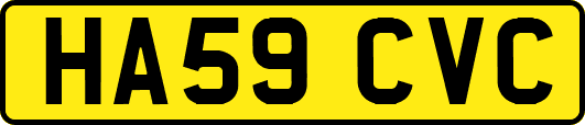 HA59CVC
