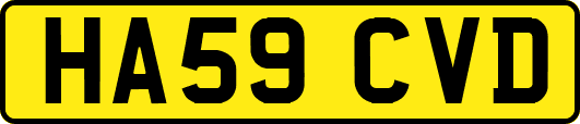 HA59CVD