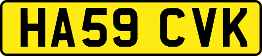 HA59CVK