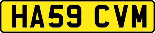 HA59CVM