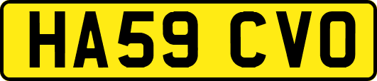 HA59CVO