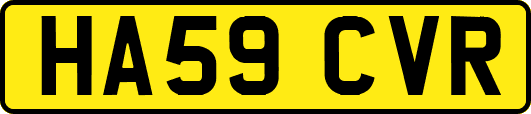 HA59CVR