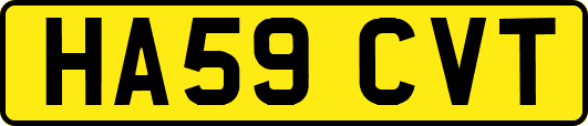 HA59CVT