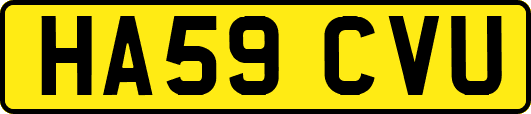 HA59CVU