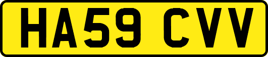 HA59CVV