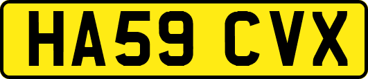 HA59CVX