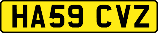 HA59CVZ