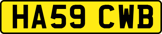 HA59CWB